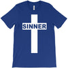 sinner christian god bible new T-Shirt