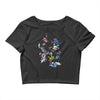 return of the plushes Crop Top