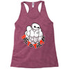 bae to the max Racerback Tank