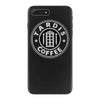 time travel coffee iPhone 7 Plus Case