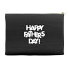 happy father&rsquo;s day 2 Accessory Pouches