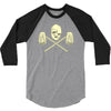 toxic avenger 3/4 Sleeve Shirt