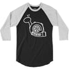 boosted turbo snail 3/4 Sleeve Shirt