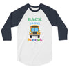 Back To The School 3/4 Sleeve Shirt