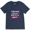 si crees que soy bonita V-Neck Tee