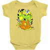 croc o ween Baby Onesie