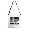 Rooting for Everybody Adjustable Strap Totes