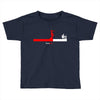 line Toddler T-shirt