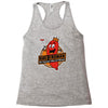 the sausage king of chicago Racerback Tank