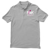 pink spread the hope Polo Shirt