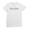 pierce &amp; pierce Ladies Fitted T-Shirt