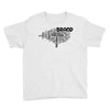 SIMPLE TEXT Youth Tee