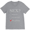 Sex Yes Please V-Neck Tee