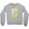 i was hungry2 Crewneck Sweatshirt