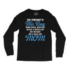 so there's this boy who wil always have a piece of my heart he calls m Long Sleeve Shirts