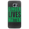 st patrick's day ginger lives matter Samsung Galaxy S7 Edge