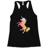 Unicorn Racerback Tank