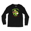 monsterrot saloon Long Sleeve Shirts