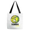pro tennis ball Tote Bags