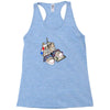 decem stuff Racerback Tank