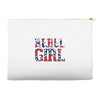 rebel girl Accessory Pouches