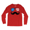 america Long Sleeve Shirts