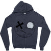 Windmill Zipper Hoodie