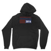 underwood 2016 flag house of cards Unisex Hoodie