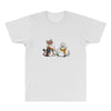 the owl and the weasel All Over Men's T-shirt