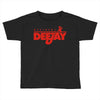 resident dj Toddler T-shirt