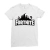 fortnite Ladies Fitted T-Shirt