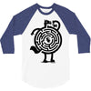 amazin' cat 3/4 Sleeve Shirt