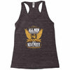 All Men Are Created Equal But Only The Best Are Born In November Racerback Tank