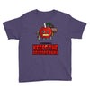 apple keeps the doctors away Youth Tee