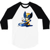 the purrfect gift 3/4 Sleeve Shirt