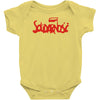 solidarnosc Baby Onesie