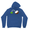 now let me get this straight Unisex Hoodie