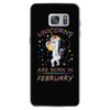 Unicorns are born in February Samsung Galaxy S7