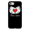 mickey et l'amour en iPhone 8
