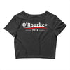 beto o'rourke 2018 Crop Top