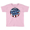 rebel girl 2 Toddler T-shirt