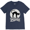 schrodinger cat V-Neck Tee