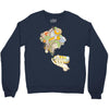 chloroflorohypnohype Crewneck Sweatshirt