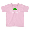 little brothers get luigi Toddler T-shirt