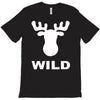 wild animal funny T-Shirt