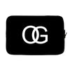 original gangsta Laptop sleeve