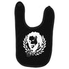 bud ehrenkranz  terence buddy bomber m&uuml;cke funny Baby Bibs