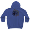 death before decaf white Youth Hoodie