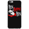 run hippie run iPhone 6/6s Case