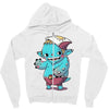 mr. sleepy hand Zipper Hoodie